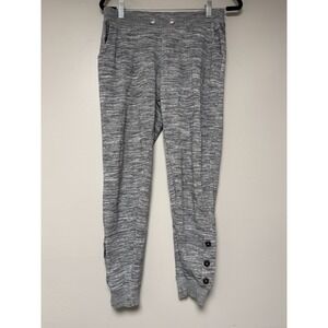 Reflex Women's Gray‎ Sweatpants Size M